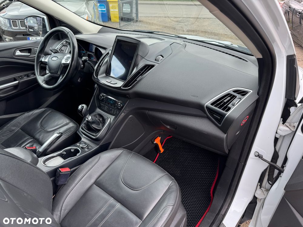 Ford Kuga 2.0 TDCi 4x4 Individual - 21