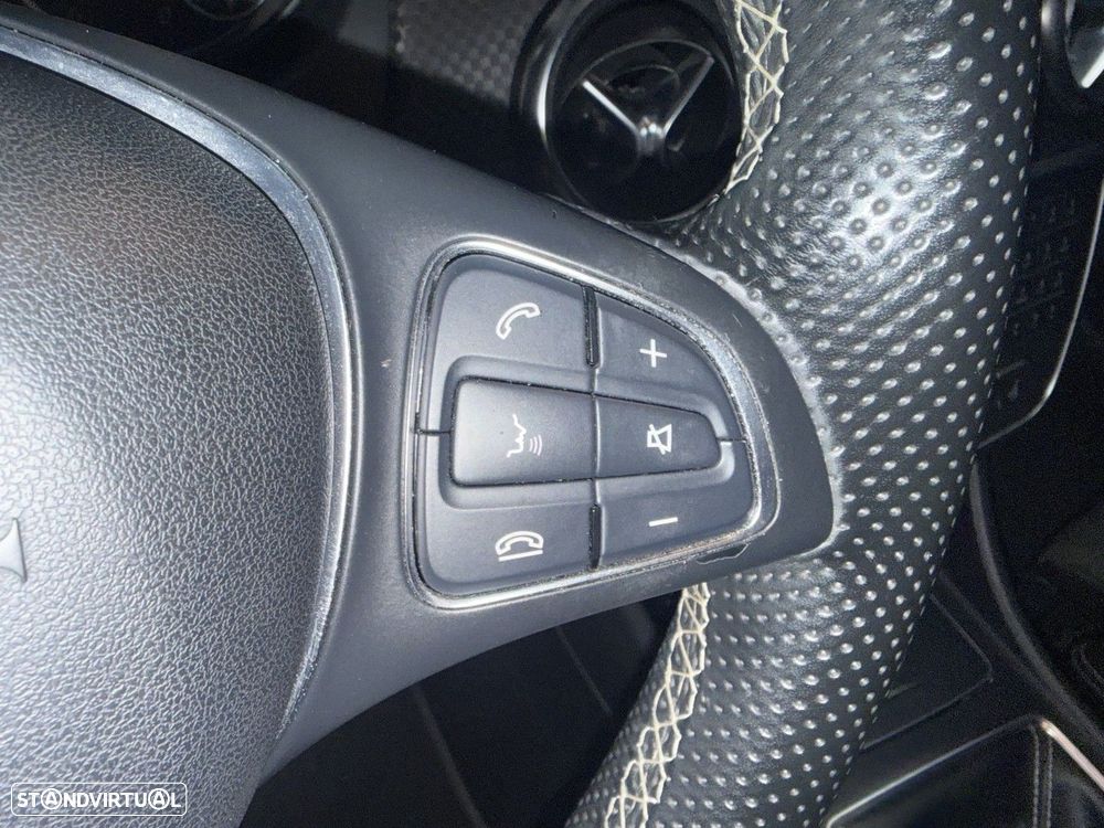 Mercedes-Benz A 180 d Urban - 14