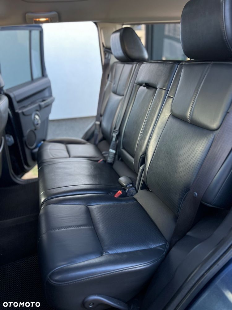 Jeep Commander 5.7 V8 Limited - 14