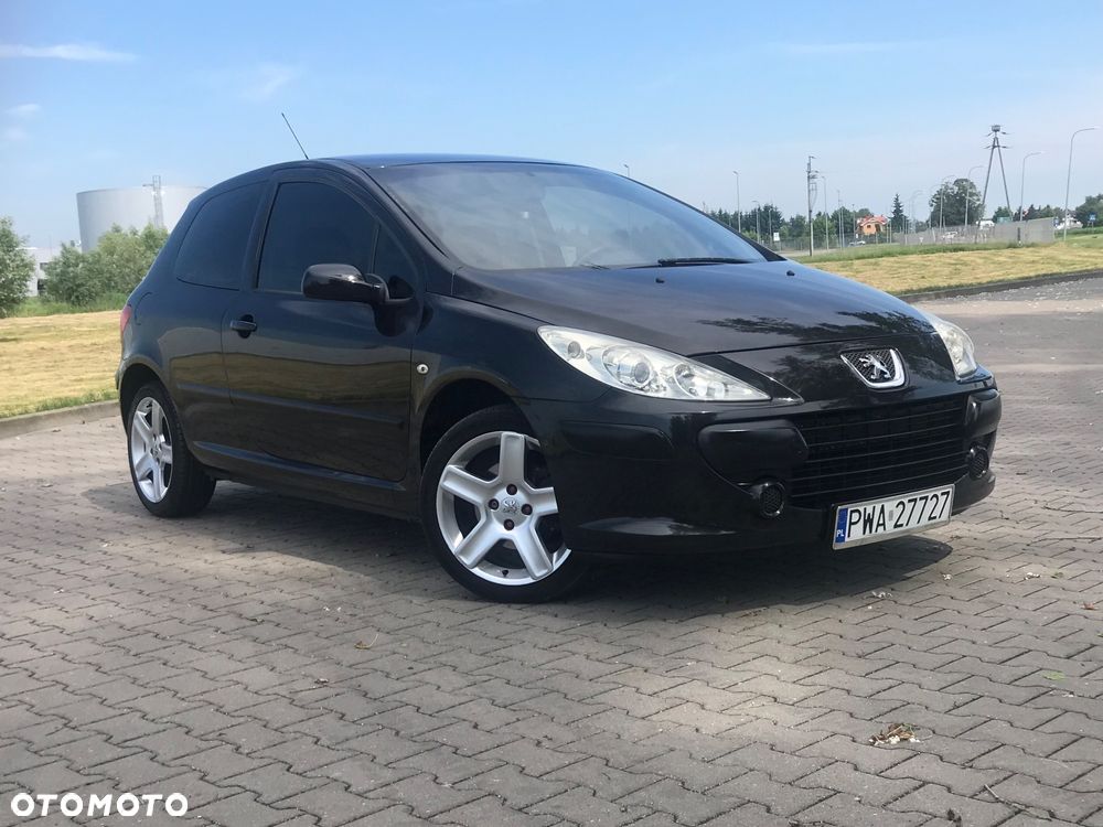Peugeot 307 HDi 110 Sportline - 1
