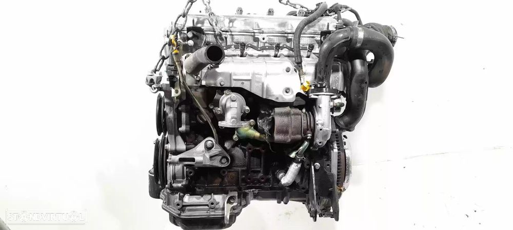 MOTOR COMPLETO NISSAN ALMERA II 2004 -YD22 - 1