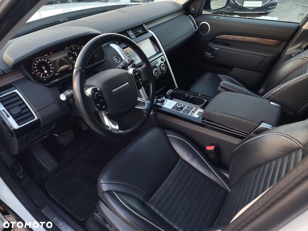 Land Rover Discovery - 13
