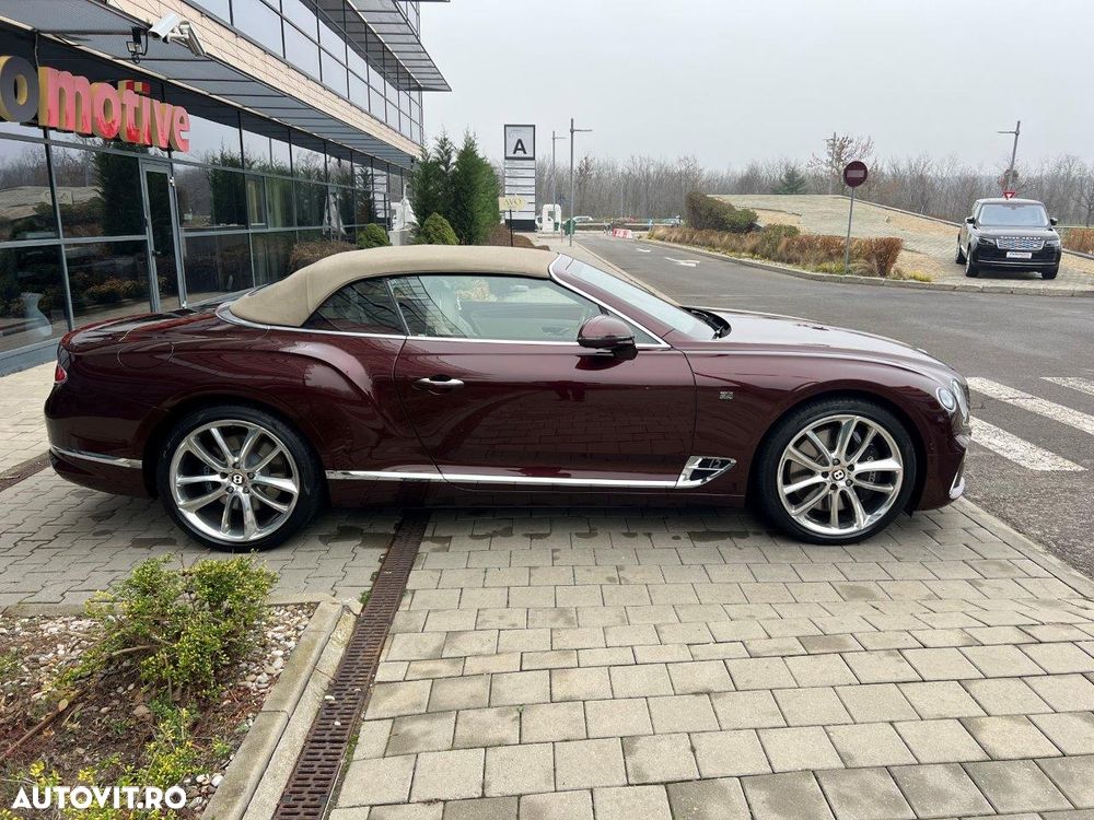 Bentley Continental New GT - 7
