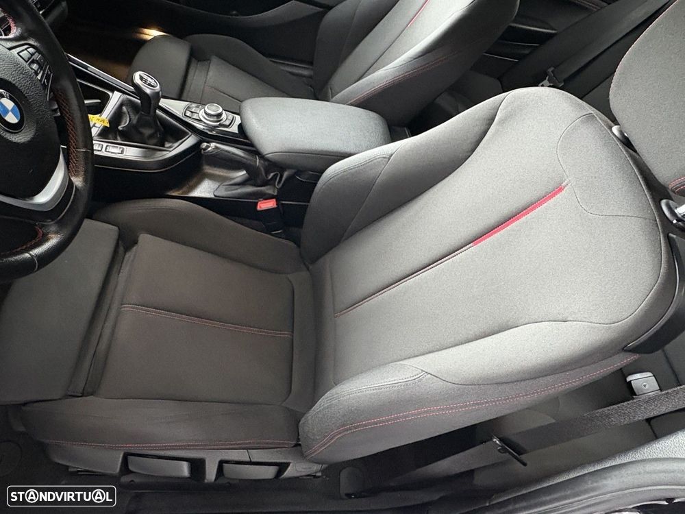 BMW 218 d Coupe Line Sport - 9