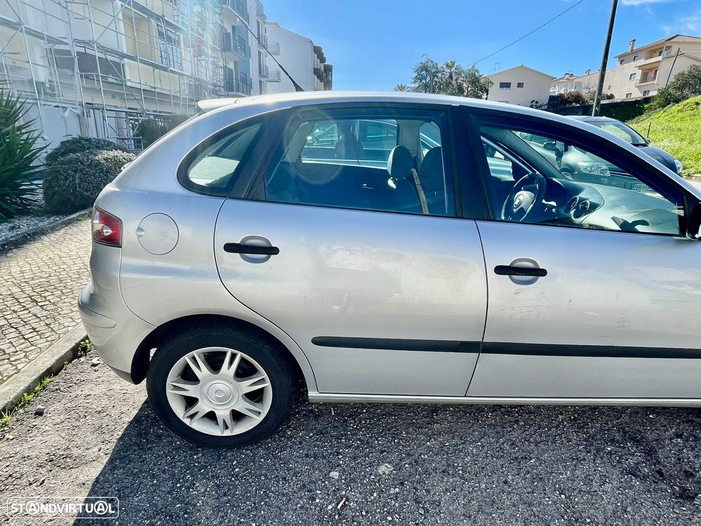 SEAT Ibiza 1.2 12V Reference - 6