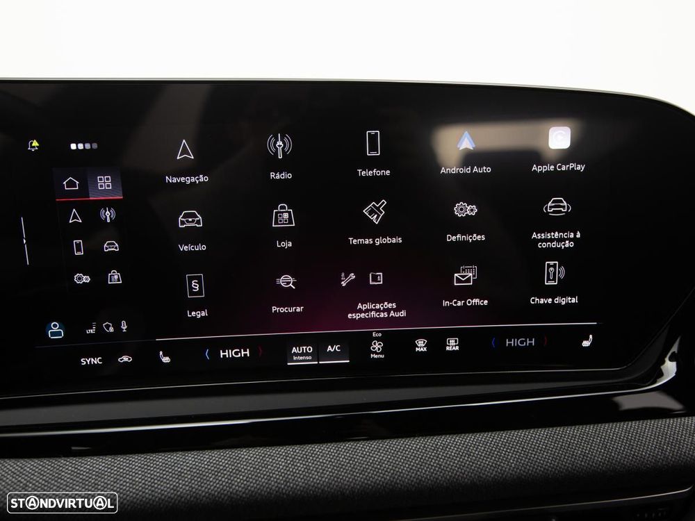 Audi A5 Avant TFSI 150 kW S tronic - 33