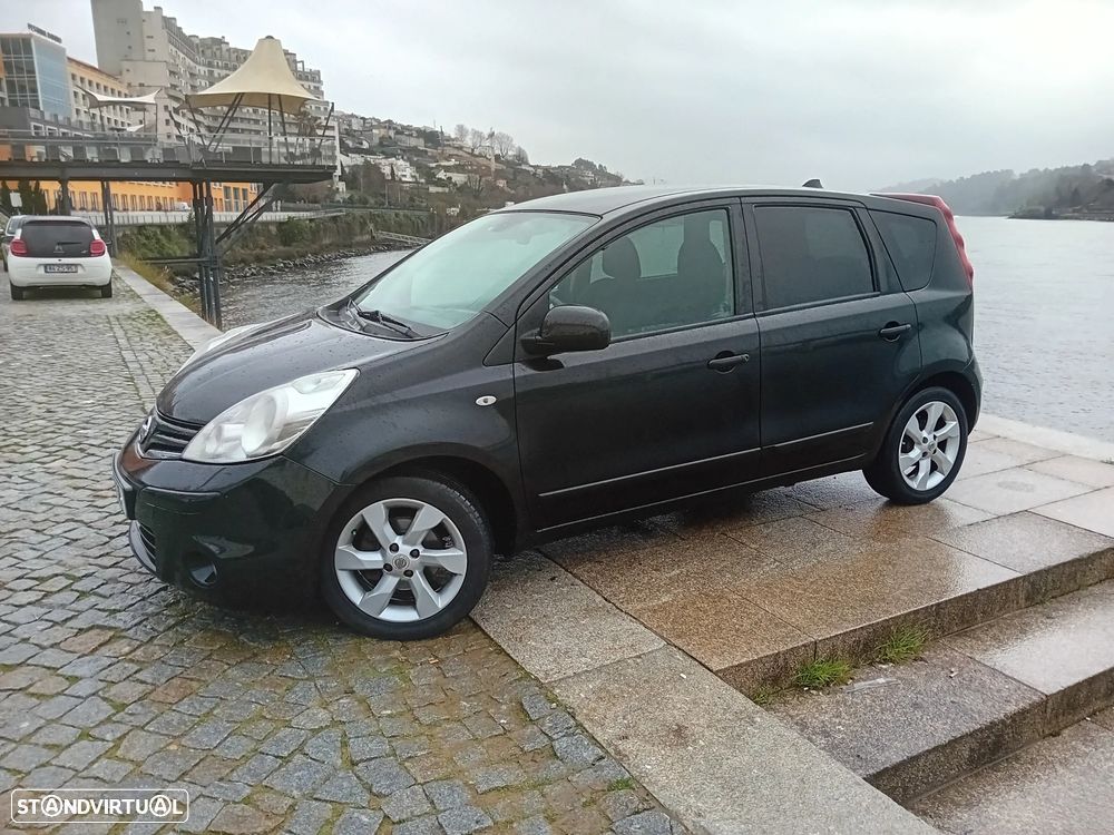 Nissan Note 1.5 dCi Tekna - 11