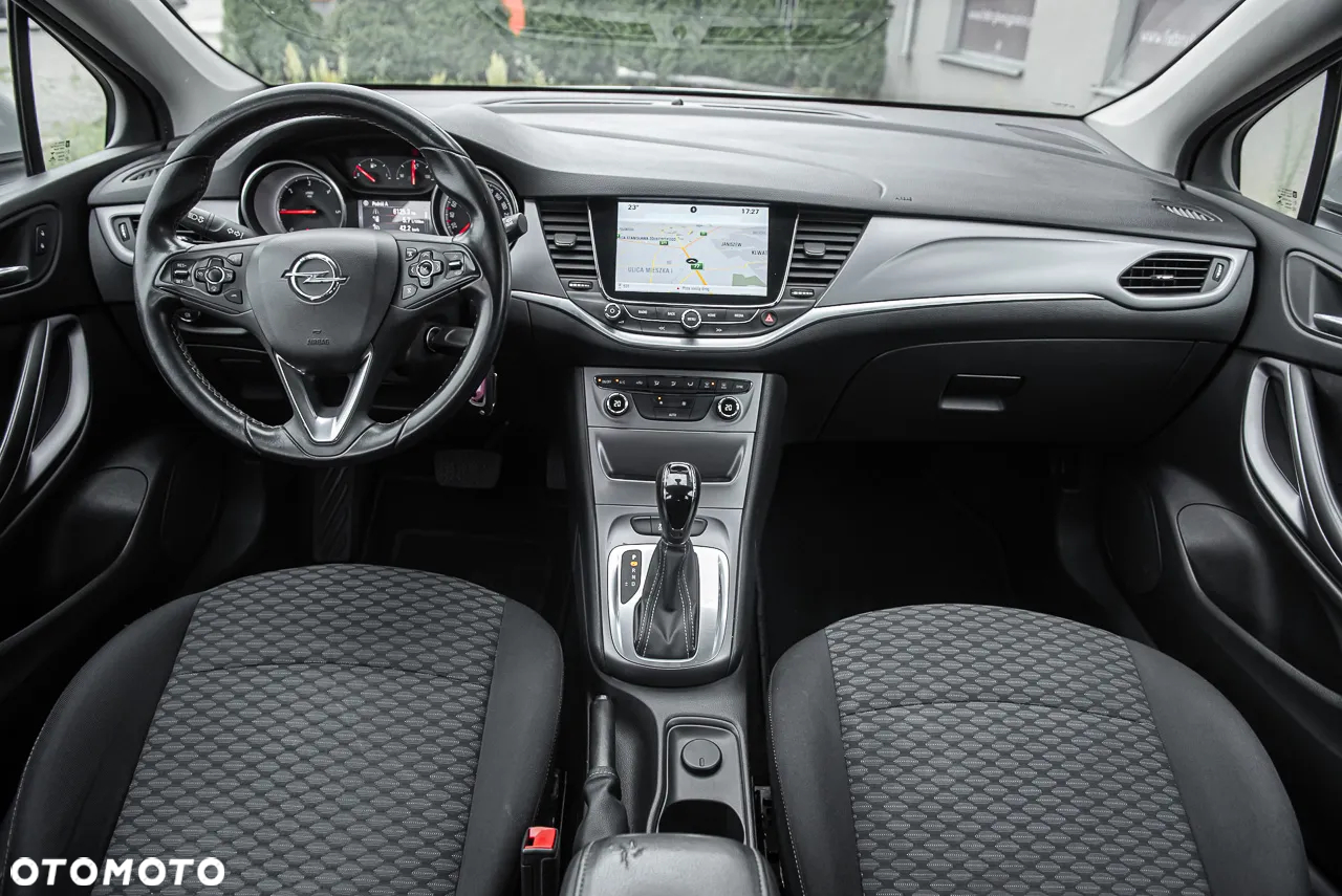Opel Astra V 1.6 CDTI Enjoy - 26