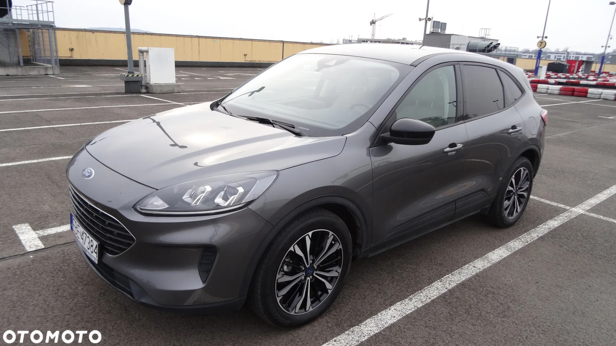 Ford Escape 1.5 EcoBoost AWD SE - 2