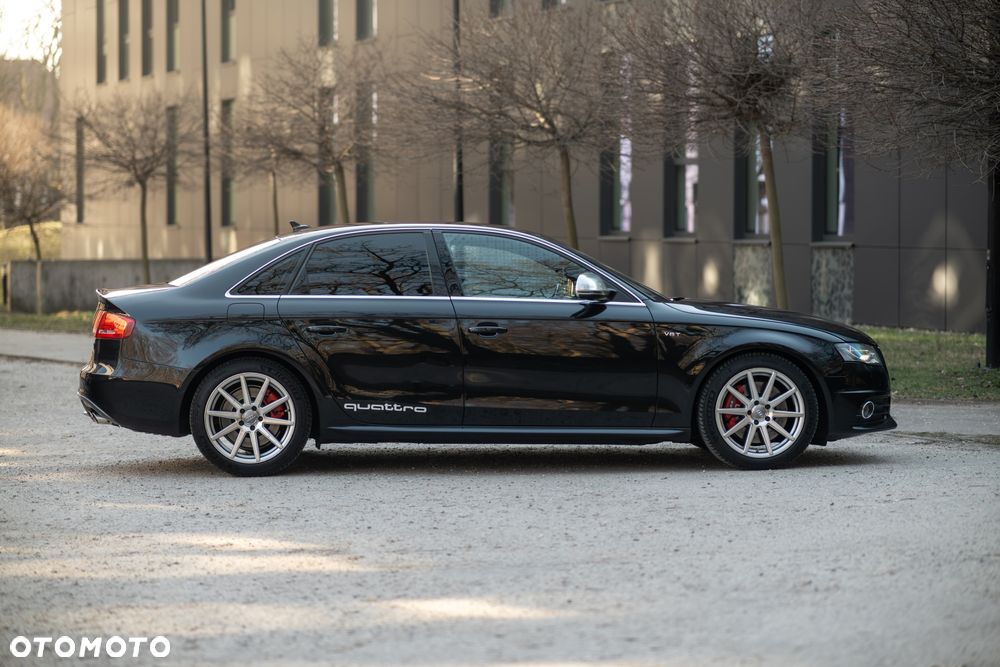 Audi S4 2009 photo 3