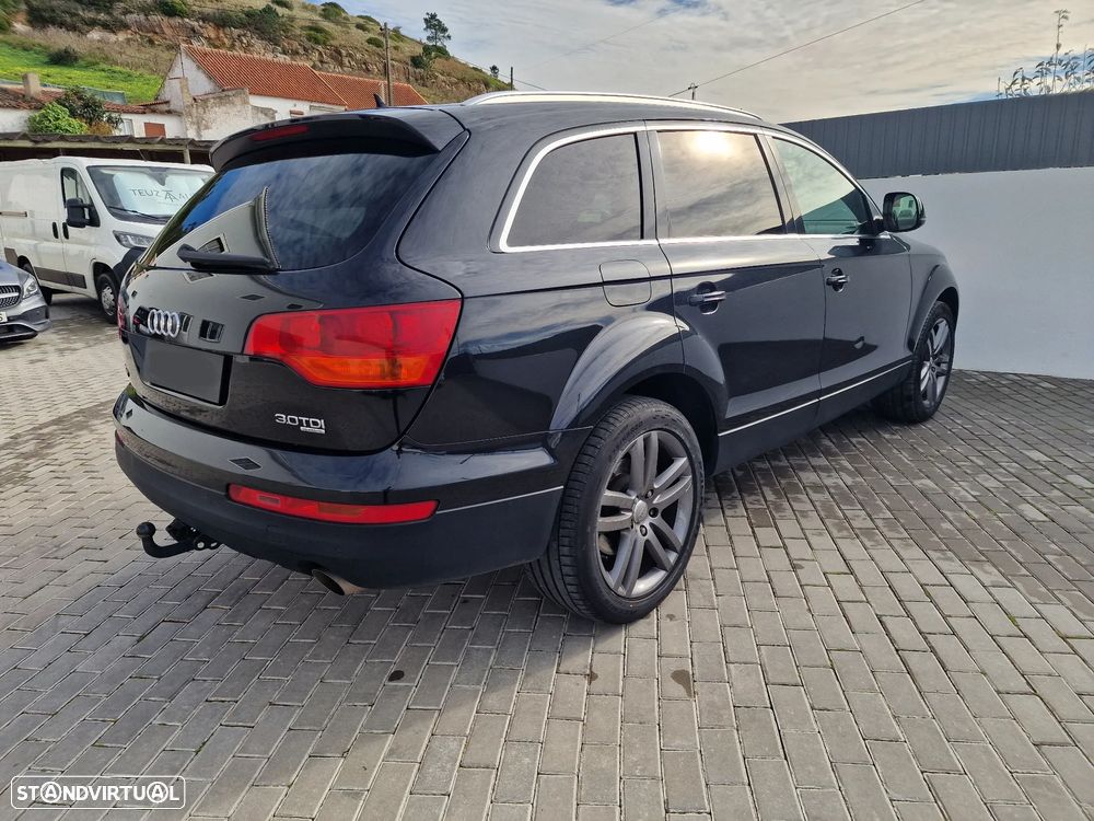 Audi Q7 3.0 TDI Tiptronic - 9
