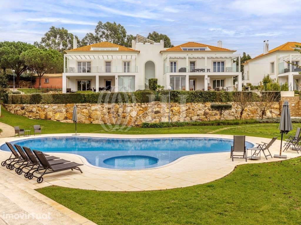 Apartamento T5 duplex no Bairro da Martinha no Estoril - Grande imagem: 2/41