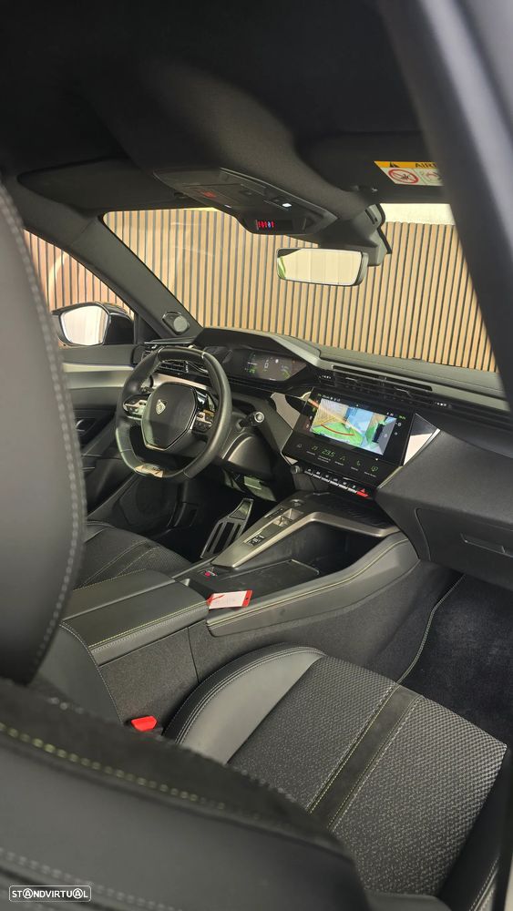 Peugeot 308 1.5 BlueHDi GT Line EAT8 - 14