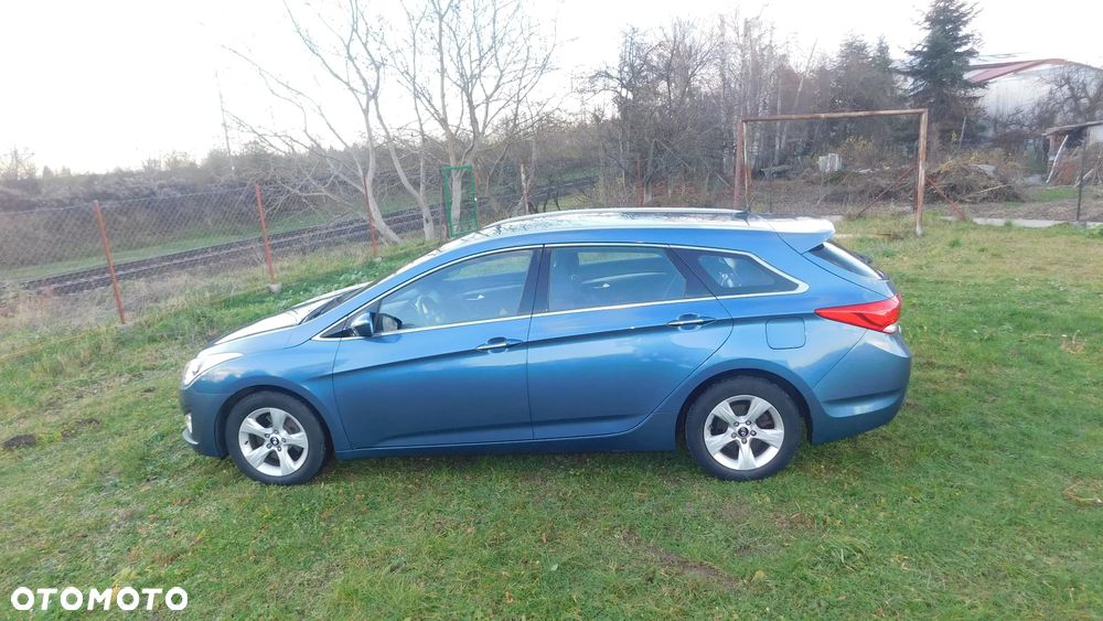 Hyundai i40 i40cw 1.7 CRDi Automatik Style - 32