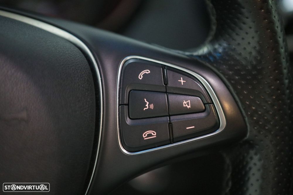 Mercedes-Benz X 250 d Power 4-Matic Aut. - 24