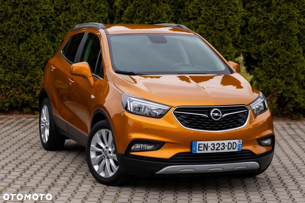 Opel Mokka 1.4 Turbo ecoFLEX Start/Stop Edition