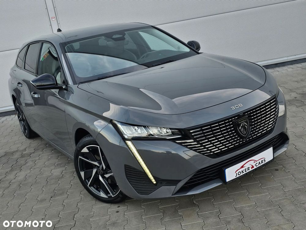 Peugeot 308 PureTech 130 GPF Black Edition - 14