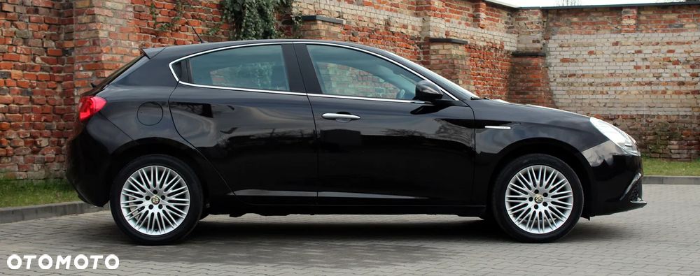 Alfa Romeo Giulietta 1.4 TB Progression - 7