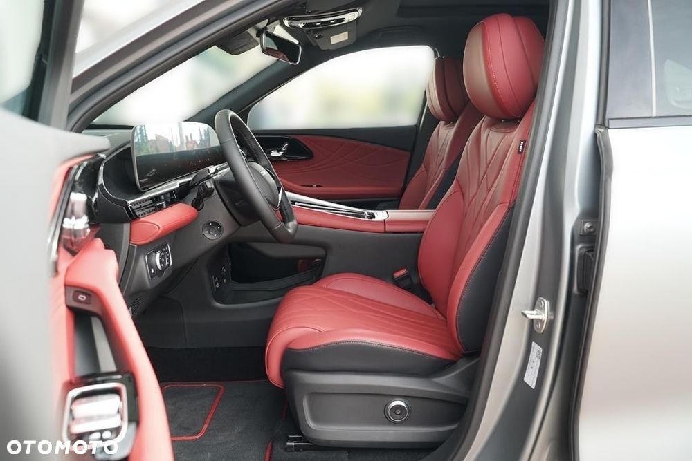 Omoda 9 1.5 Super Hybrid Exclusive AWD - 10