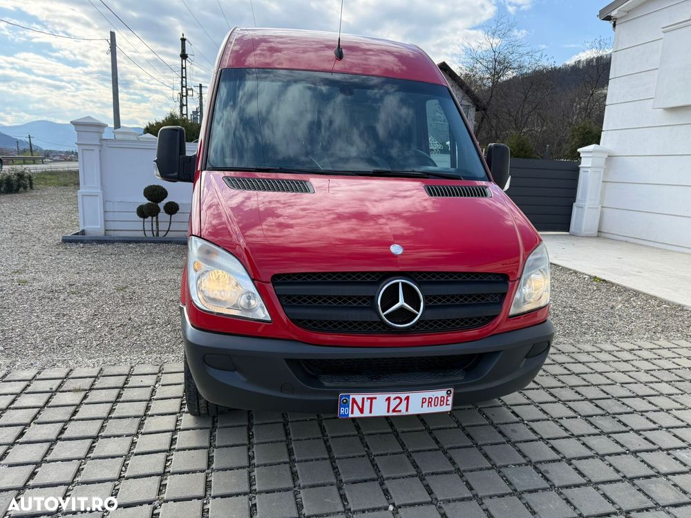 Mercedes-Benz Sprinter 316 - 2