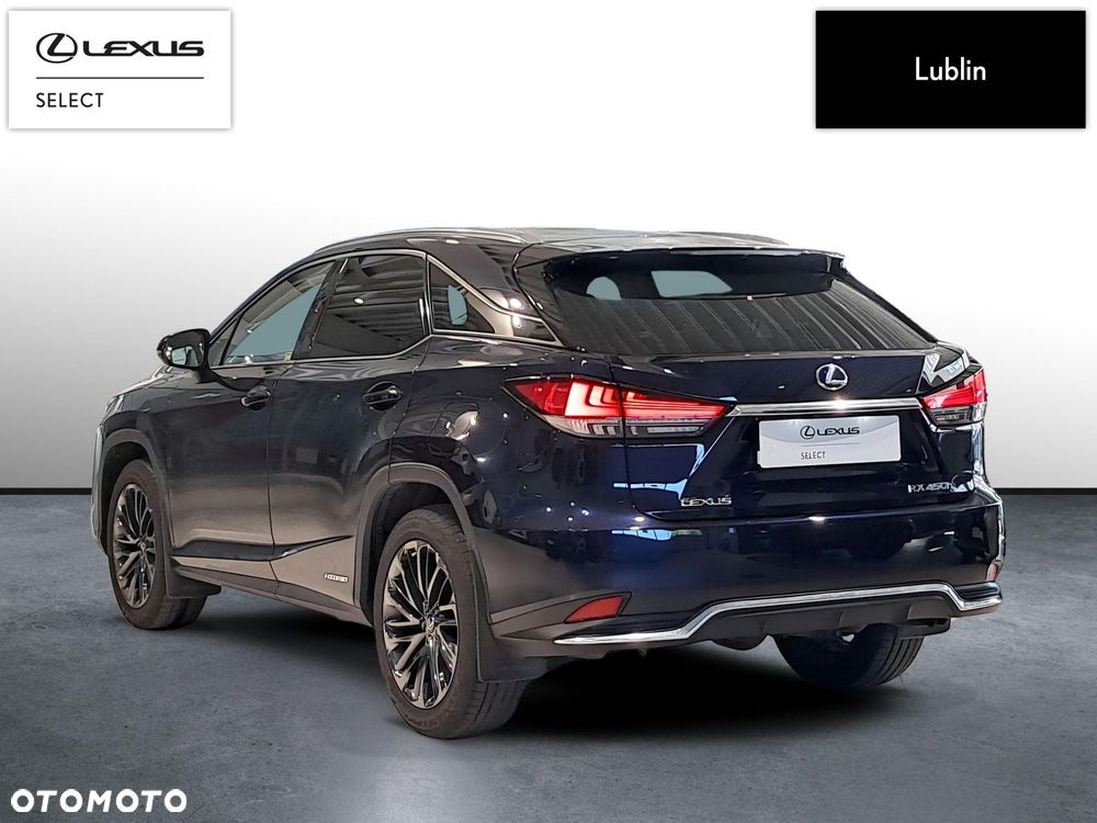 Lexus RX 450h F-Impression - 3