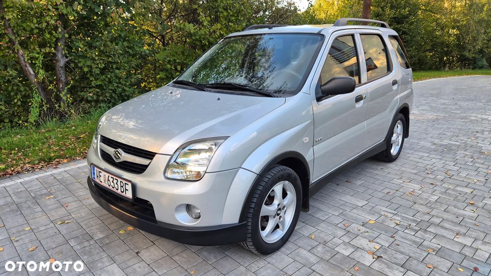 Suzuki Ignis 1.3 4x4 Snow White - 1