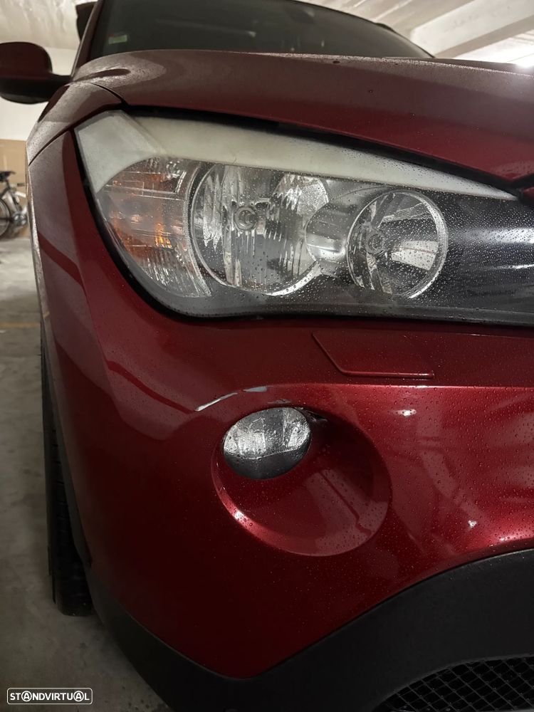 BMW X1 xDrive20d Aut. - 6