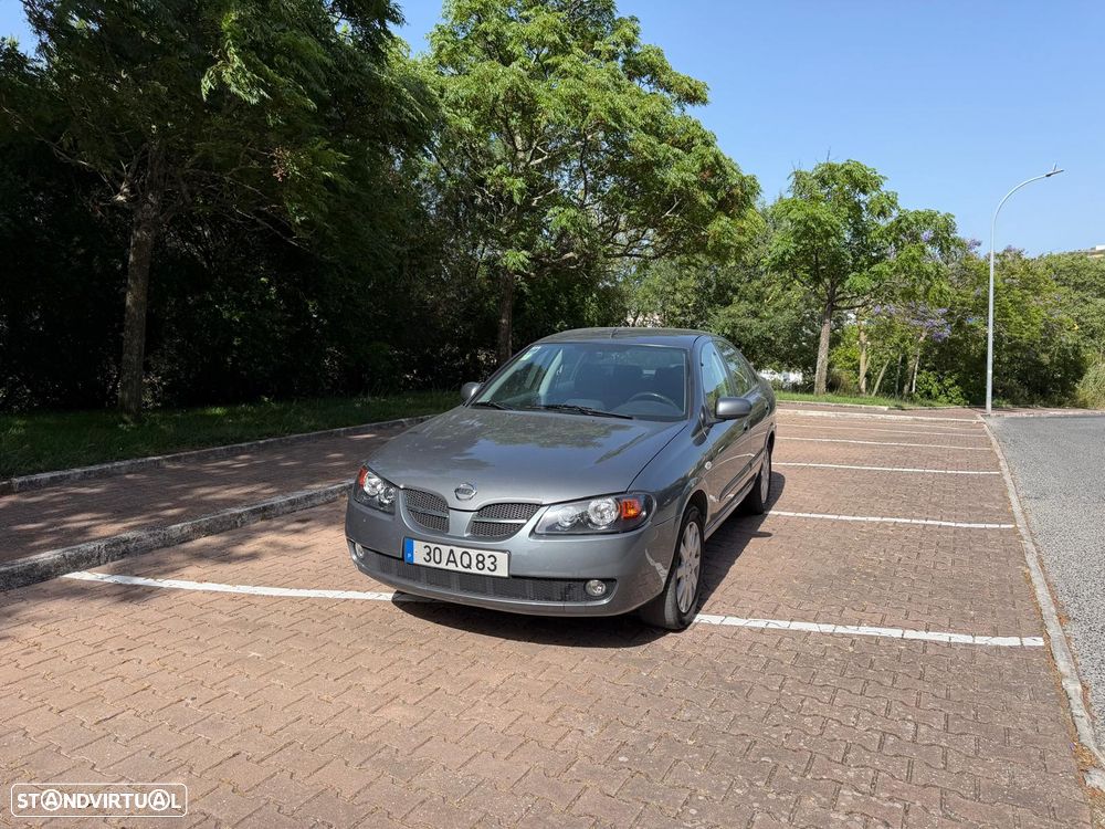 Nissan Almera 1.5 Visia AC - 15