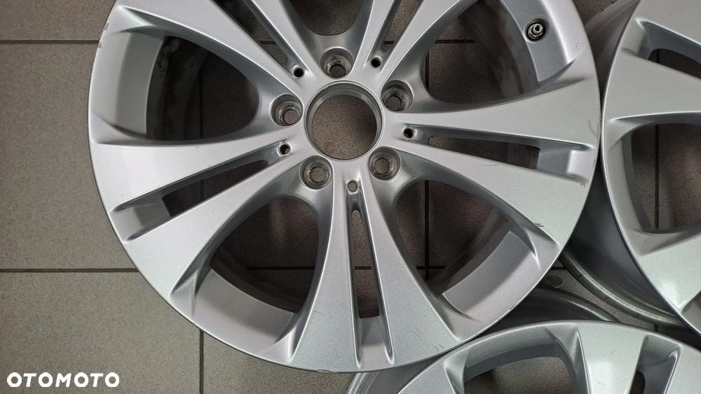 Felgi Aluminiowe 17 Mercedes B-Klasa W246 5x112 ET 52.5 - 12