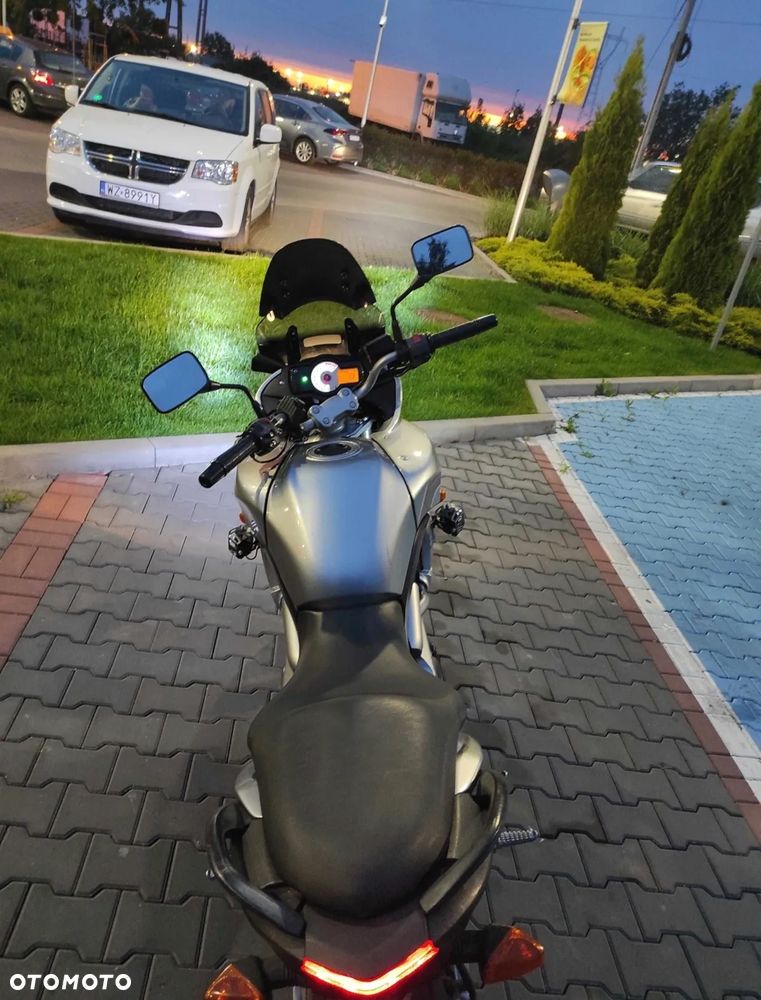 Kawasaki Versys 650 - 3
