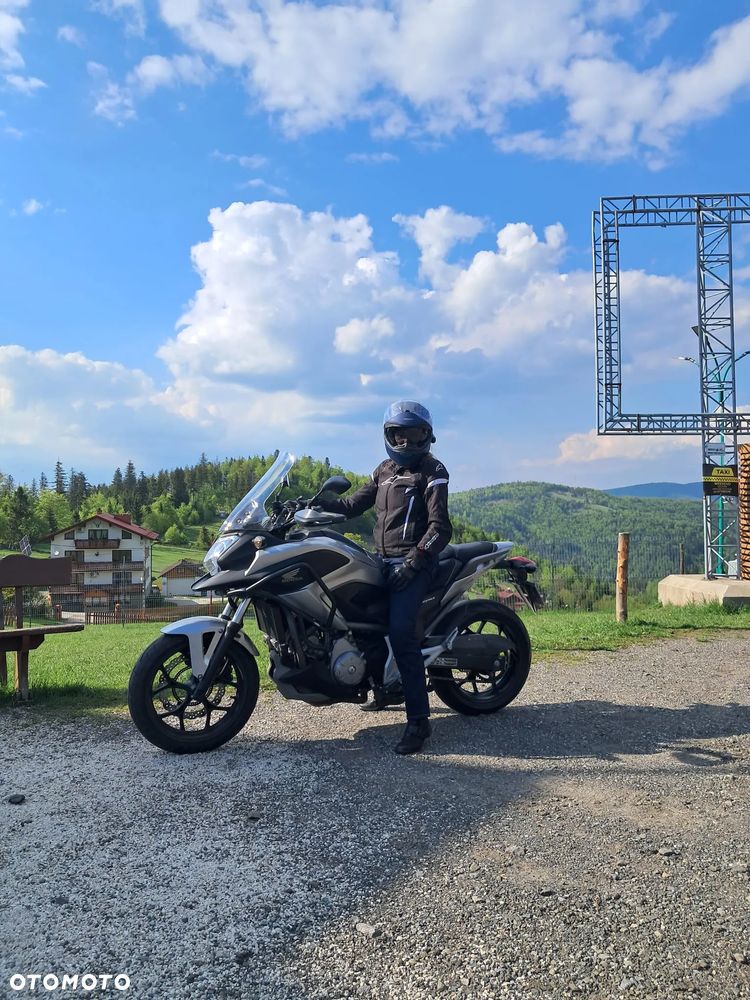 Honda NC - 5