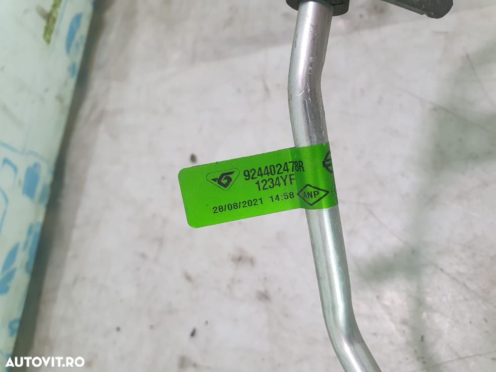 Conducta clima ac 1.0 tce h4d480 924402478r Renault Captur 2 [2019 - - 2