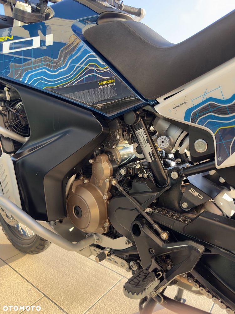 Husqvarna Norden - 13