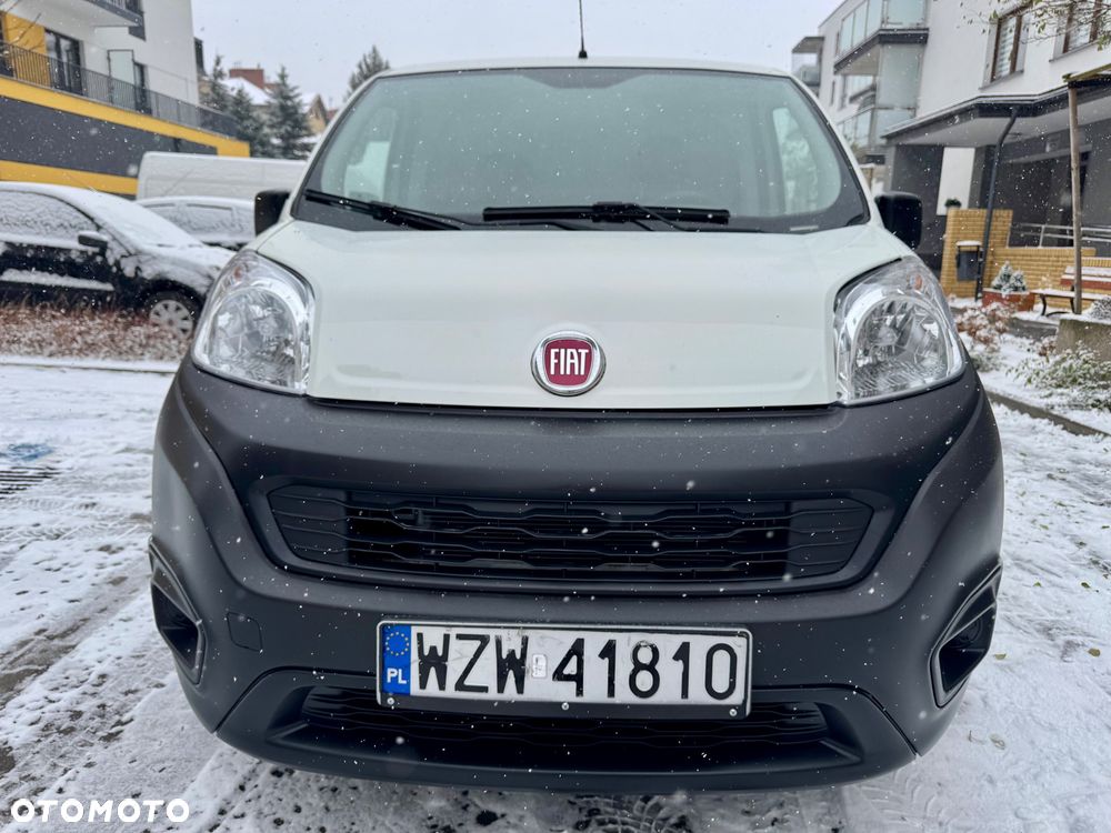 Fiat Fiorino - 9