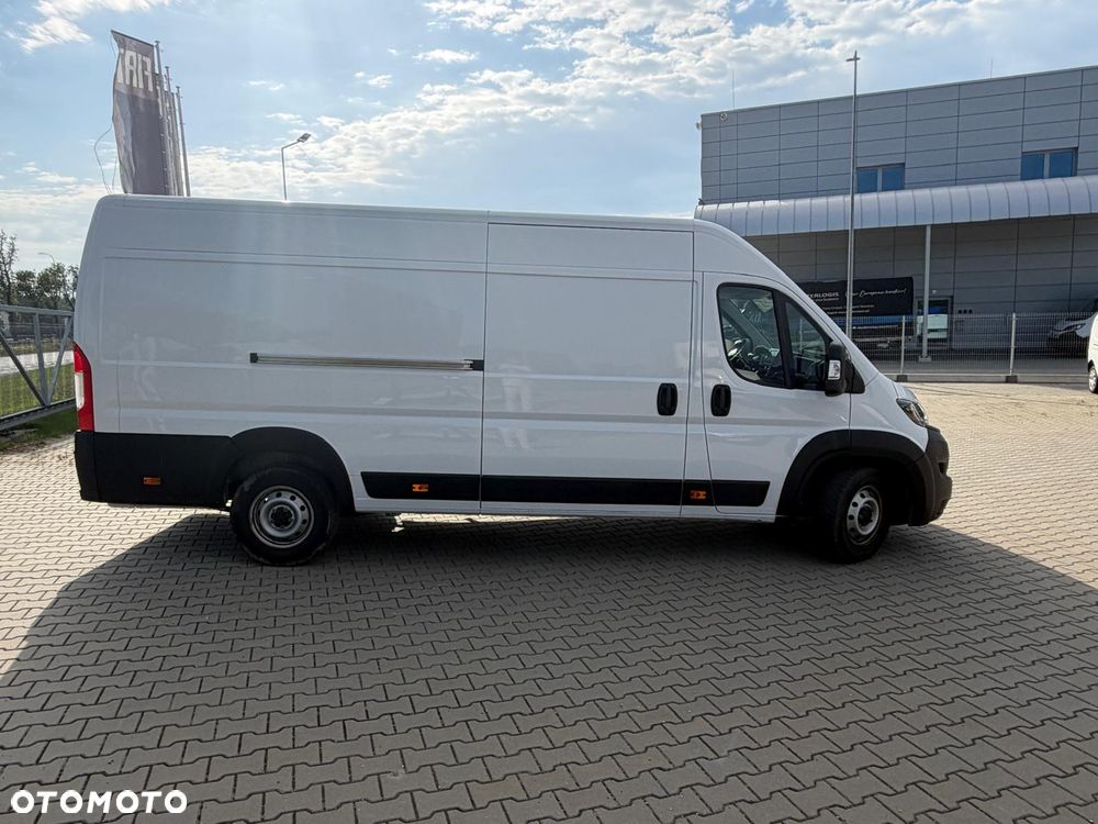 Fiat Ducato L4H2 MAXI  wzmocniony Salon PL - 5