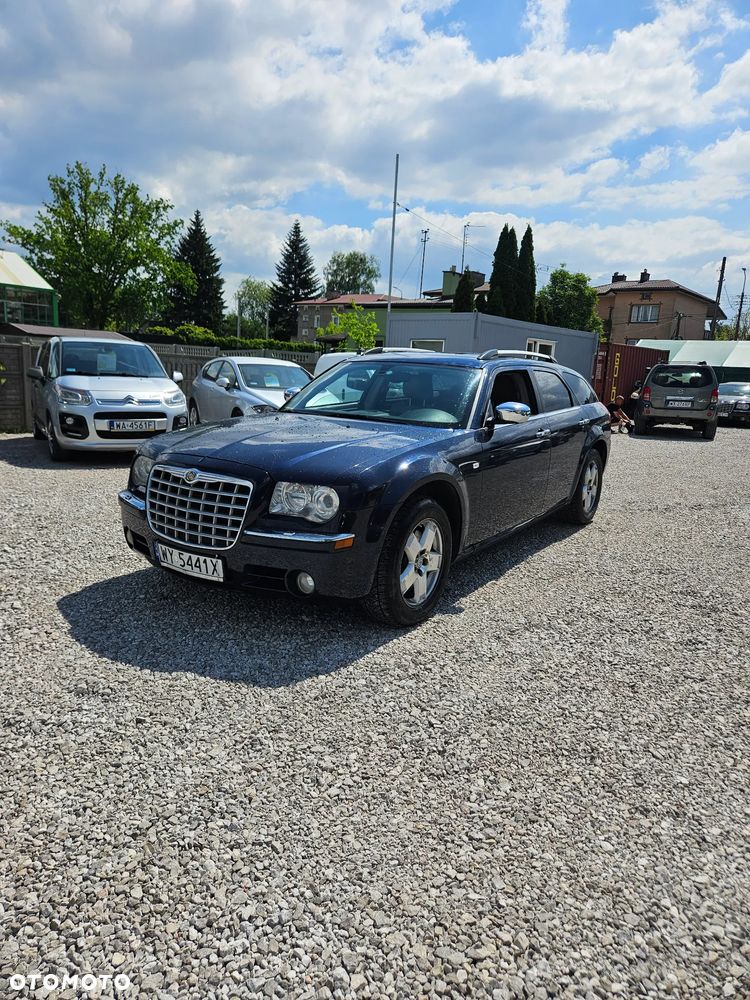 Chrysler 300C 3.5 V6 AWD - 1