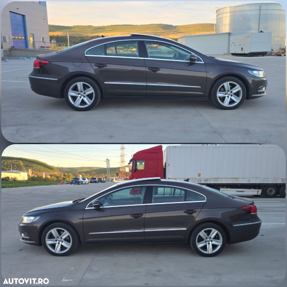 Volkswagen Passat CC 2.0 TDI BlueMotion Technology DSG - 4