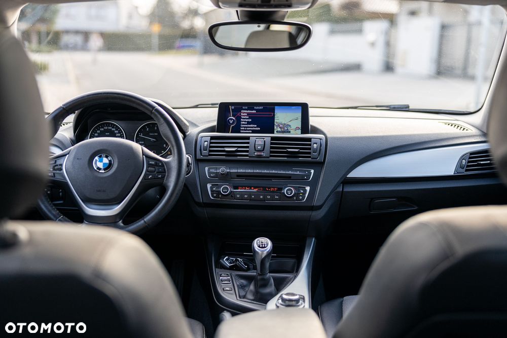 BMW Seria 1 118d Urban Line - 15