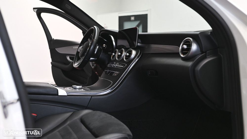 Mercedes-Benz C 300 de T 9G-TRONIC AMG Line - 38
