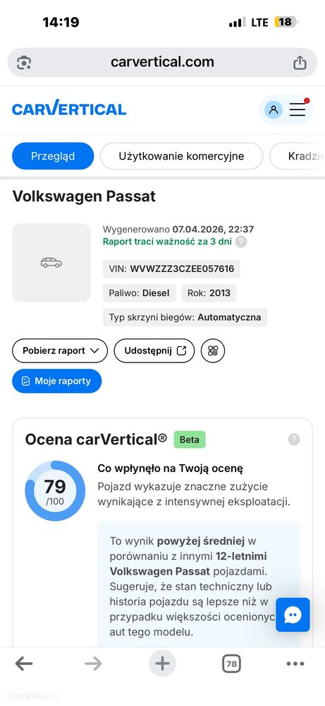 Volkswagen Passat 2.0 TDI DSG BlueMotion Technology Highline - 35