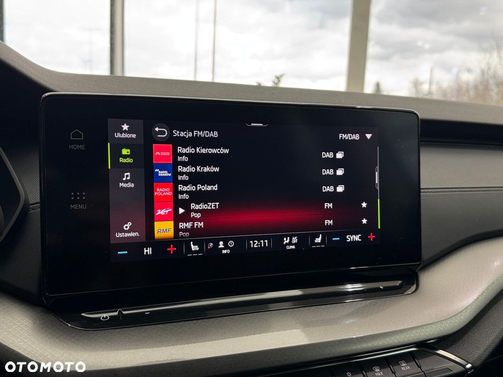 Skoda Octavia 2.0 TDI Ambition DSG - 27