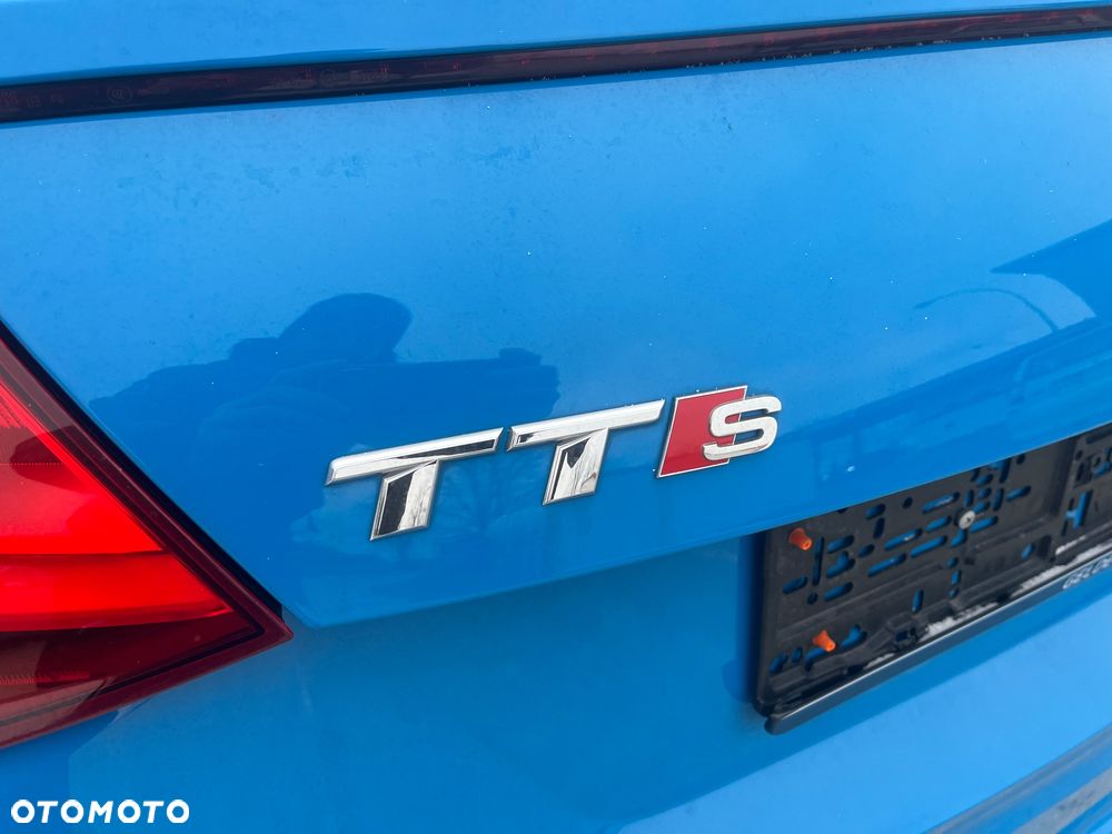 Audi TT S Coupé - 10