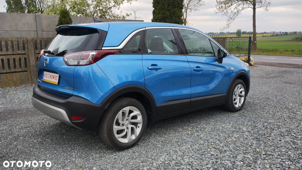 Opel Crossland X 1.2 Start/Stop Ultimate - 2