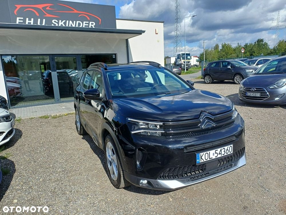Citroën C5 Aircross 1.6 PHEV 225 Shine Pack EAT8 - 10