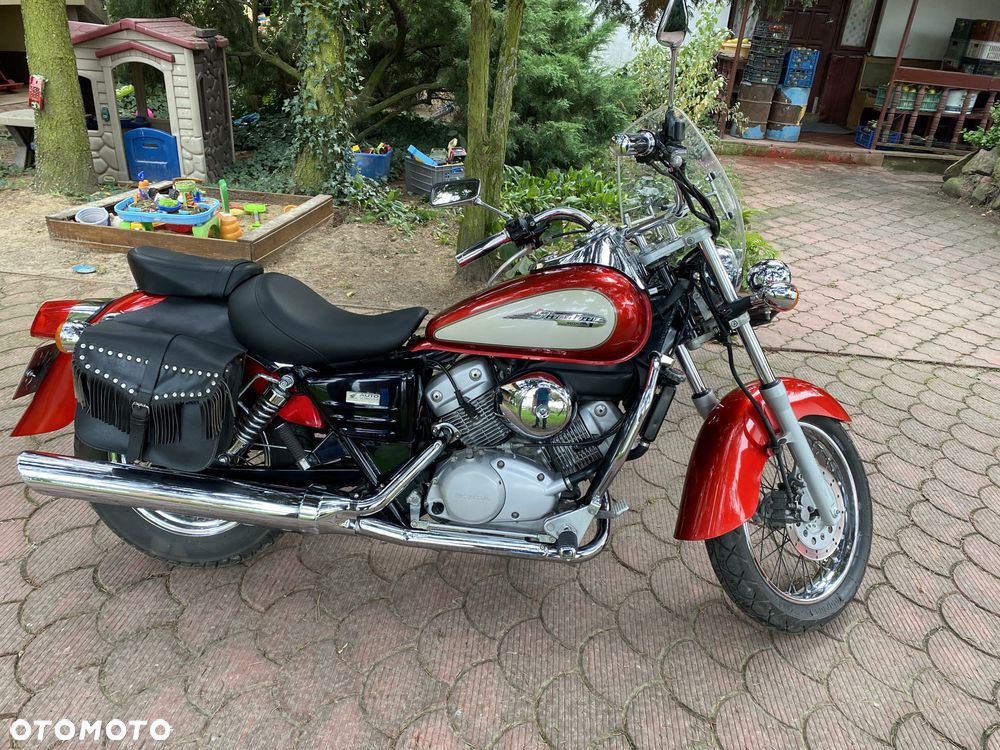 Honda Shadow - 3