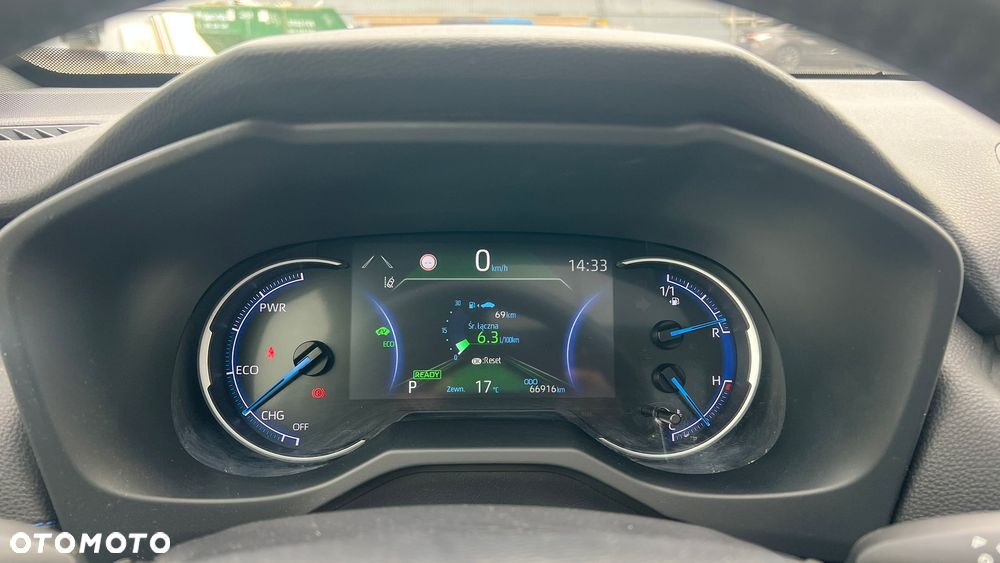 Toyota RAV4 2.5 Hybrid Selection 4x2 - 11