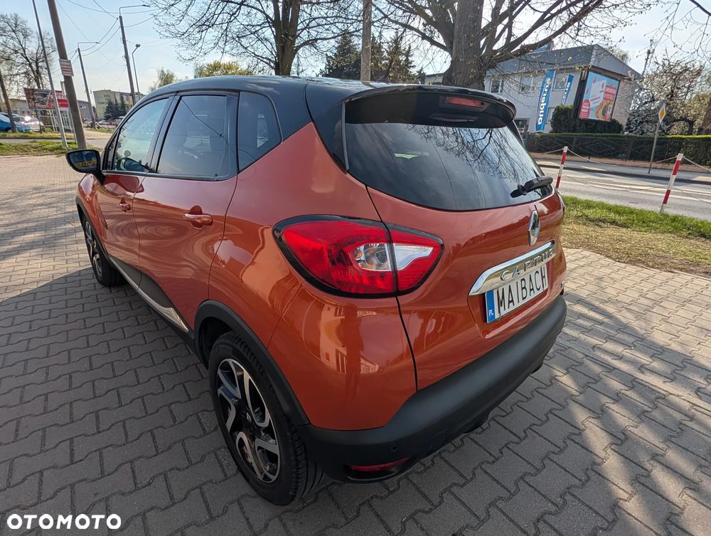 Renault Captur (ENERGY) TCe 90 INTENS - 10
