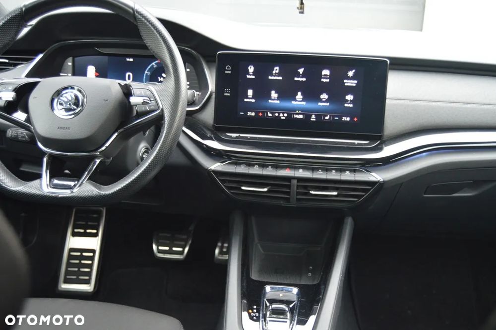 Skoda Octavia 1.5 TSI e-TEC DSG Sportline - 16