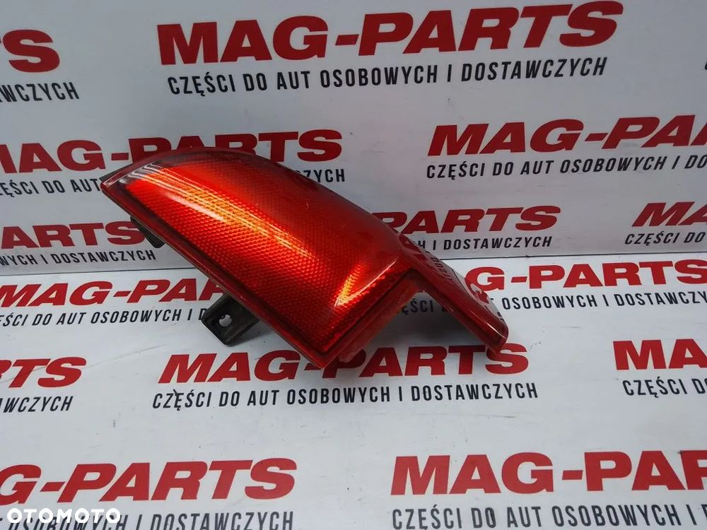 Odblask Narożnik Górny Tylny Prawy Tył Mercedes Vito W639 03-14