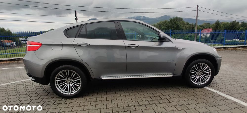 BMW X6 35i xDrive - 5